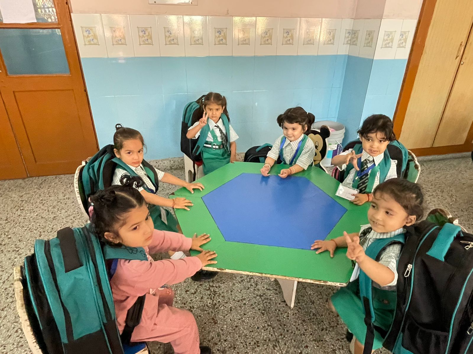 Nursery Admission Info